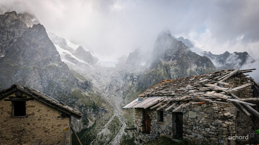 Tour Du Mont Blanc Richardx Photography By Richard Cross