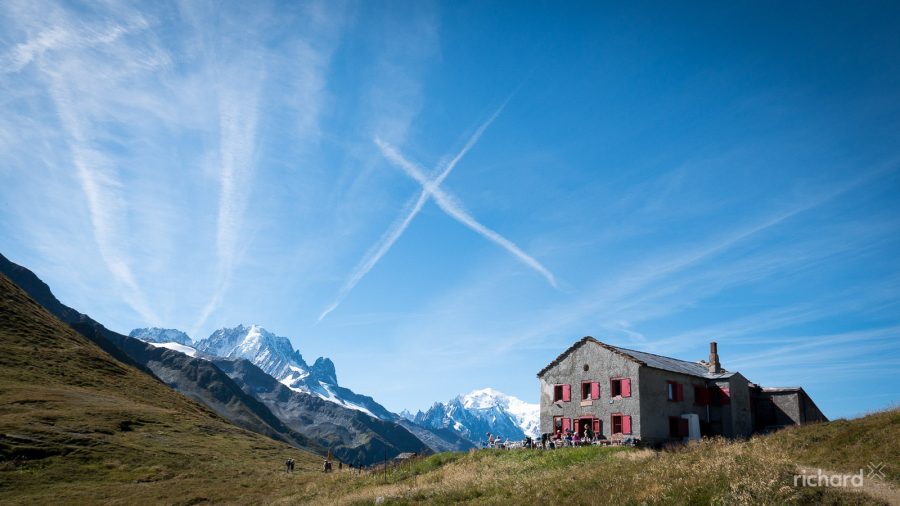 Tour Du Mont Blanc RichardX Photography By Richard Cross