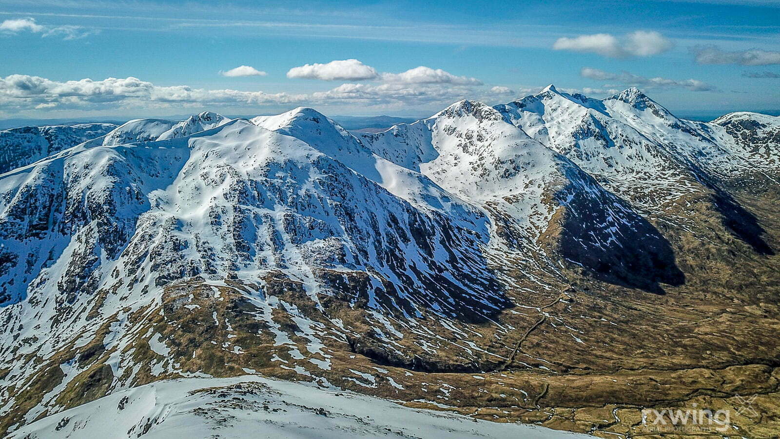 Ben Cruachan - RichardX - photography by Richard Cross